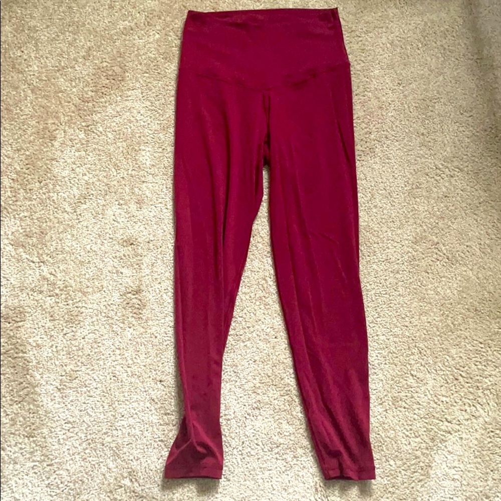 Aerie High waisted leggings